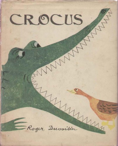 Crocus (9780394935836) by Duvoisin, Roger