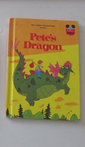 9780394935911: Walt Disney Productions Presents Pete's Dragon (Disney's Wonderful World of Reading S.)