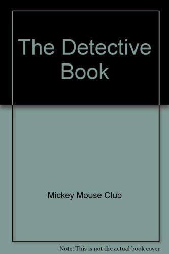Stock image for The Detective Book for sale by Wonder Book