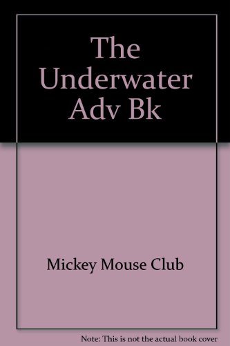 Stock image for The Underwater Adv Bk for sale by HPB-Ruby