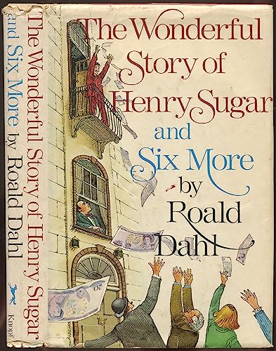 The Wonderful Story of Henry Sugar and Six More (9780394936048) by Dahl, Roald