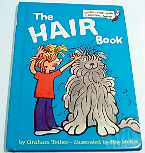 Imagen de archivo de The Hair Book a la venta por Orion Tech
