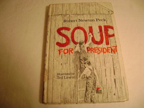 Stock image for Soup for President for sale by Orion Tech