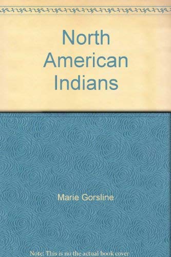 Stock image for North American Indians for sale by Nelsons Books