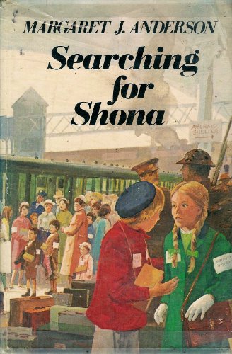 Imagen de archivo de Searching for Shona a la venta por ThriftBooks-Dallas