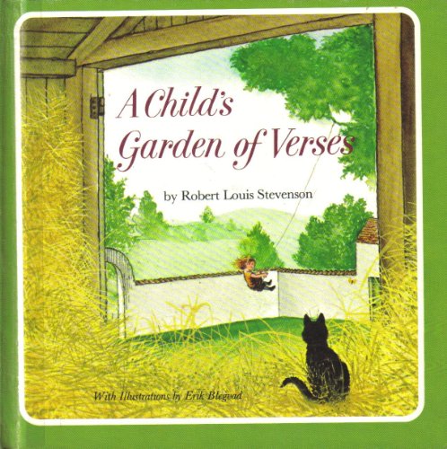 9780394937397: A Selection of 24 Poems from A Child's Garden of Verses