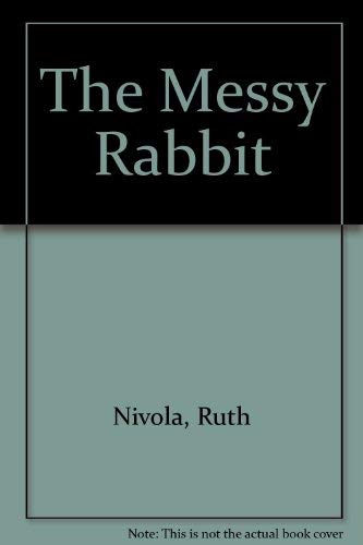 9780394937649: The Messy Rabbit