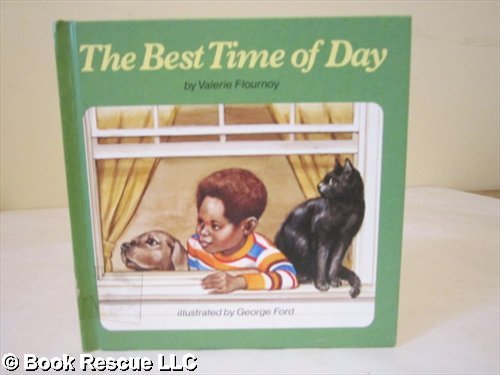 Imagen de archivo de The Best Time of Day (Glb) a la venta por ThriftBooks-Atlanta