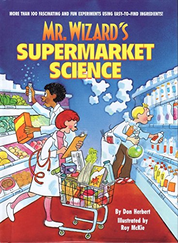 Stock image for Mr. Wizard's Supermarket Science for sale by HPB Inc.