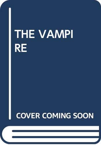The Vampire (9780394938448) by Schulman, Lester M.