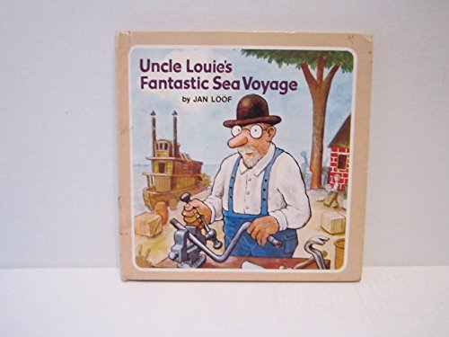 9780394938608: Uncle Louie's fantastic sea voyage