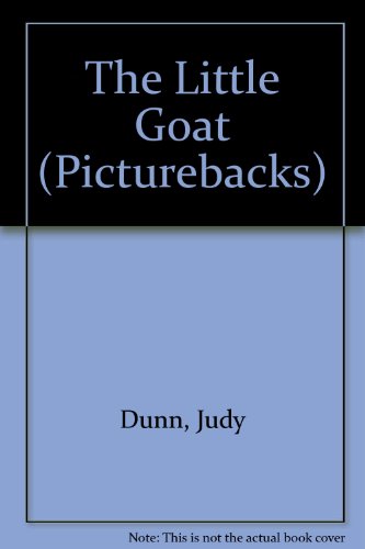 9780394938721: The Little Goat (Picturebacks S.)