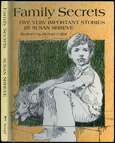 Beispielbild fr Family Secrets : Five Very Important Stories zum Verkauf von Better World Books: West