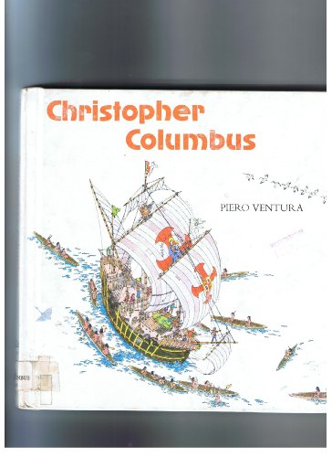 Stock image for Christopher Columbus for sale by Hedgehog's Whimsey BOOKS etc.