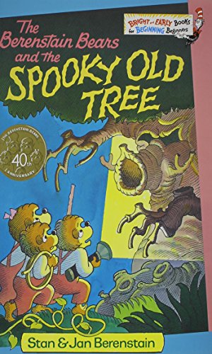 9780394939100: The Berenstain Bears and the Spooky Old Tree