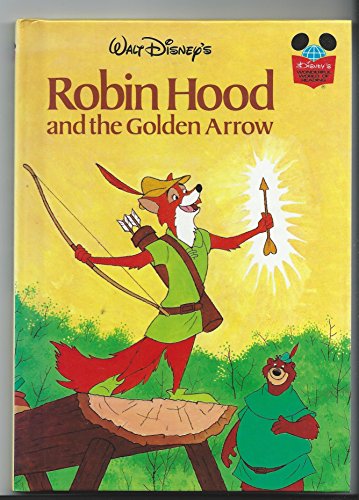 Beispielbild fr Robin Hood and the Golden Arrow zum Verkauf von WorldofBooks