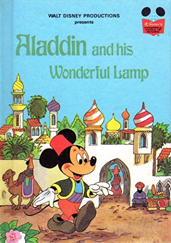 Beispielbild fr Aladdin & Wndrfl Lamp zum Verkauf von ThriftBooks-Dallas