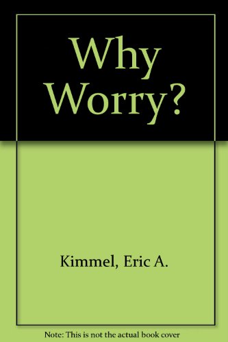 Beispielbild fr Why Worry? zum Verkauf von Ergodebooks