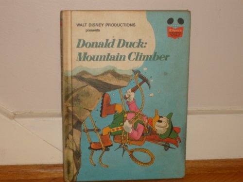 9780394940786: Title: Walt Disney Productions presents Donald Duck mount