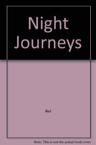 9780394941165: Night Journeys