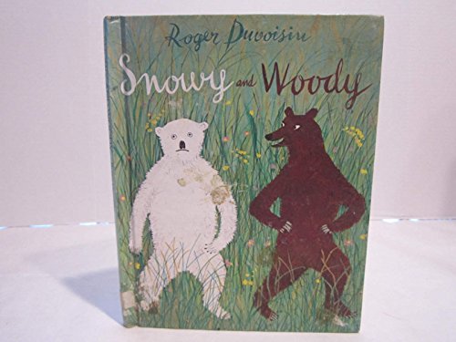 Beispielbild für Snowy and Woody zum Verkauf von OwlsBooks