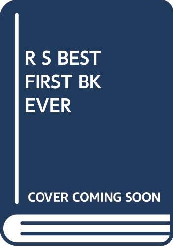 9780394942506: Title: R S Best First Bk Ever
