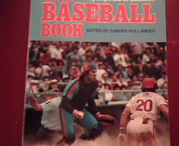 9780394942964: The Baseball Book