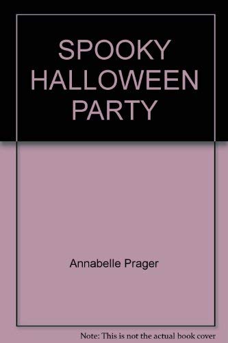 Beispielbild fr The Spooky Halloween Party zum Verkauf von Better World Books