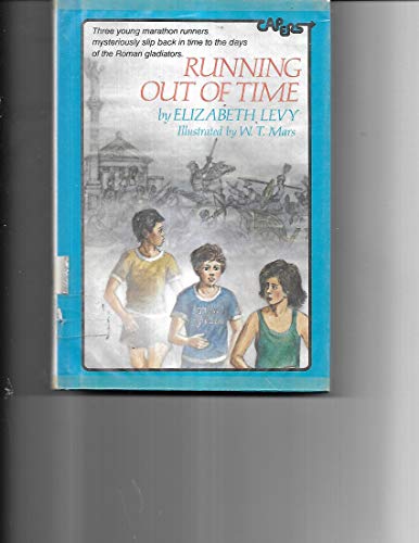 Stock image for RUNNING OUT OF TIME (Capers) for sale by Celt Books