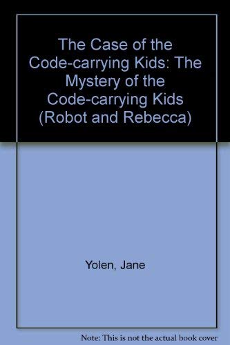 THE ROBOT AND REBECCA (9780394944883) by Yolen, Jane