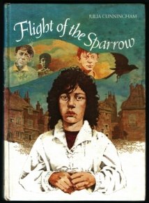 9780394945019: Flight of the Sparrow: A Novel