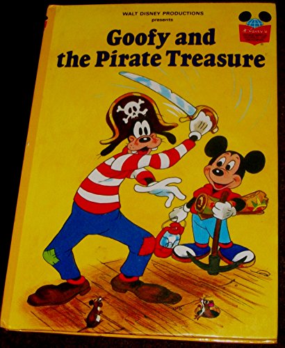 Stock image for Goofy and the Pirate Treasure (Disney's wonderful world of reading) for sale by ThriftBooks-Dallas