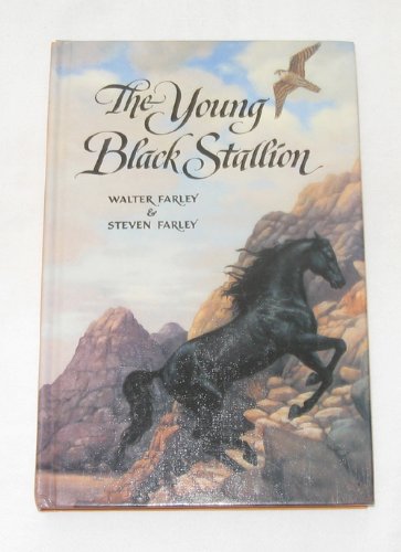 Imagen de archivo de The Young Black Stallion a la venta por ThriftBooks-Atlanta