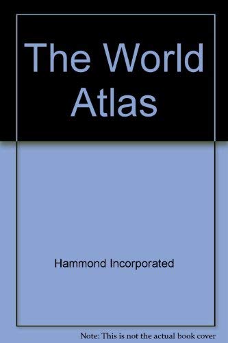 Imagen de archivo de The World Atlas a la venta por Better World Books