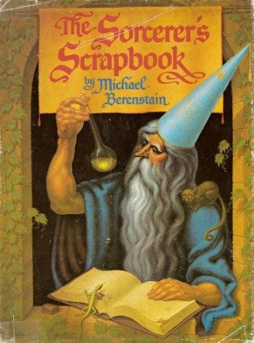 9780394947310: Sorcerer's Scrapbook