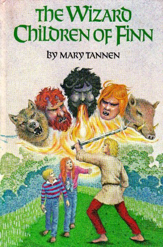 Stock image for Wizard Children of Finn for sale by ThriftBooks-Atlanta