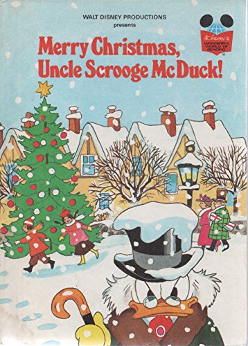 Stock image for Title: Walt Disney Productions presents Merry Christmas U for sale by WorldofBooks