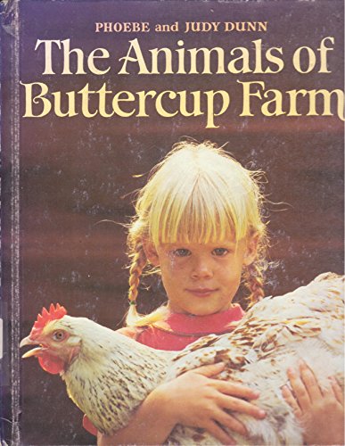 9780394947983: The Animals of Buttercup Farm