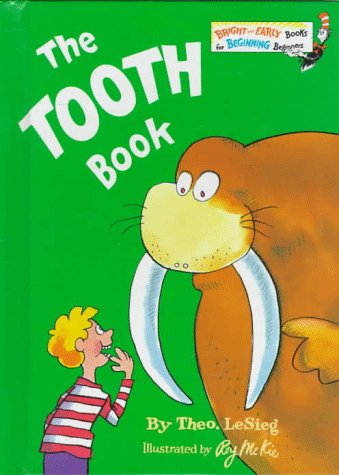 Stock image for The Tooth Book for sale by Better World Books