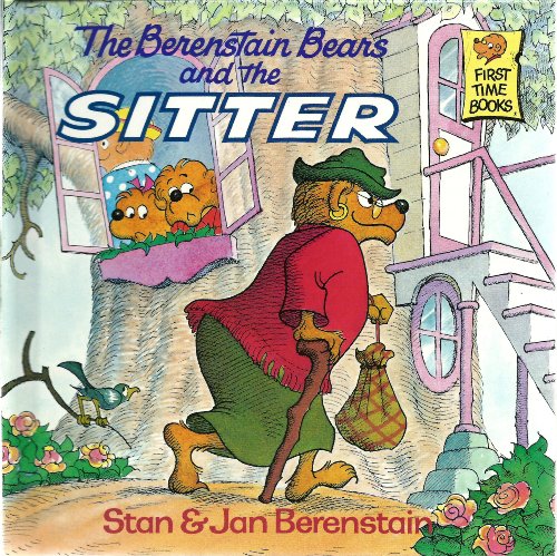 9780394948379: The Berenstain Bears and the Sitter