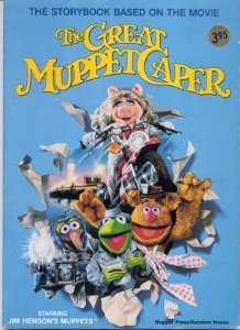 Stock image for The Great Muppet Caper for sale by Library House Internet Sales
