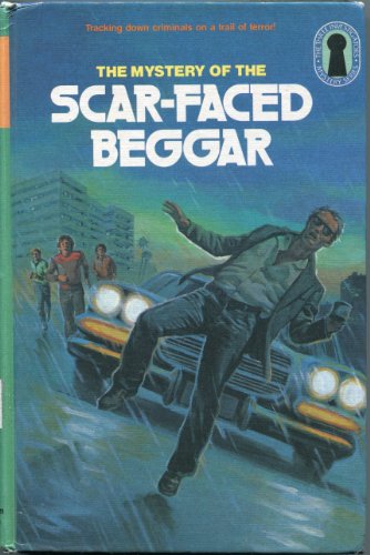 9780394949031: The Mystery of the Scar-Faced Beggar