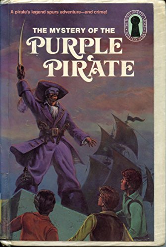 9780394949512: The Mystery of the Purple Pirate (3 Investigators Ser #33)