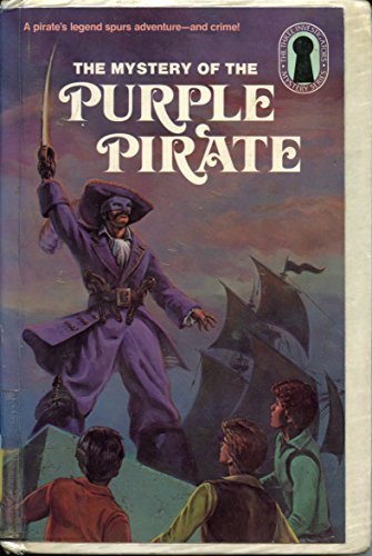 MYST OF PURPLE PIRATE (3 Investigators Ser #33) (9780394949512) by Arden, William