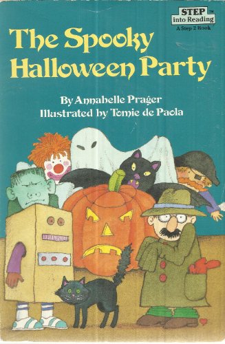 9780394949611: The Spooky Halloween Party (Step into Reading : a Step 2)