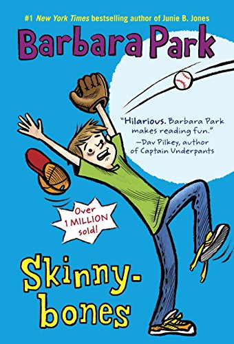 Stock image for Skinnybones for sale by Better World Books