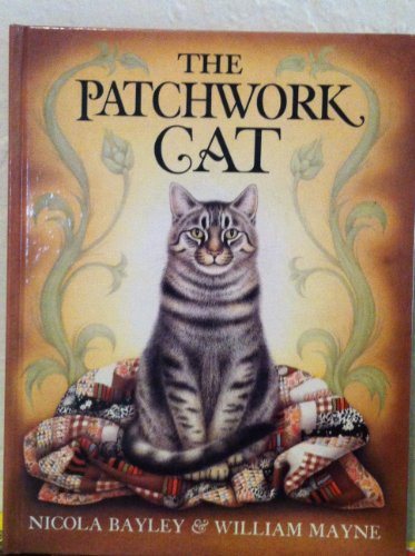 Stock image for The Patchwork Cat for sale by Books Unplugged
