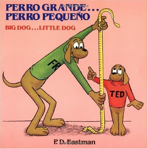 Stock image for Big Dog,littl-Span/eng for sale by Once Upon A Time Books