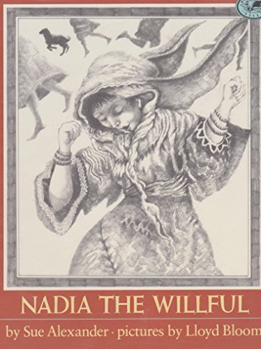 9780394952659: NADIA THE WILLFUL