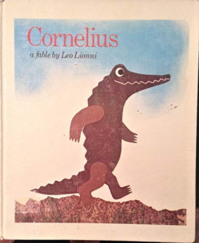 9780394954196: Cornelius: A Fable